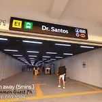 Naia Airport Fasanvej Studio Condo Netflixtv 4Pax