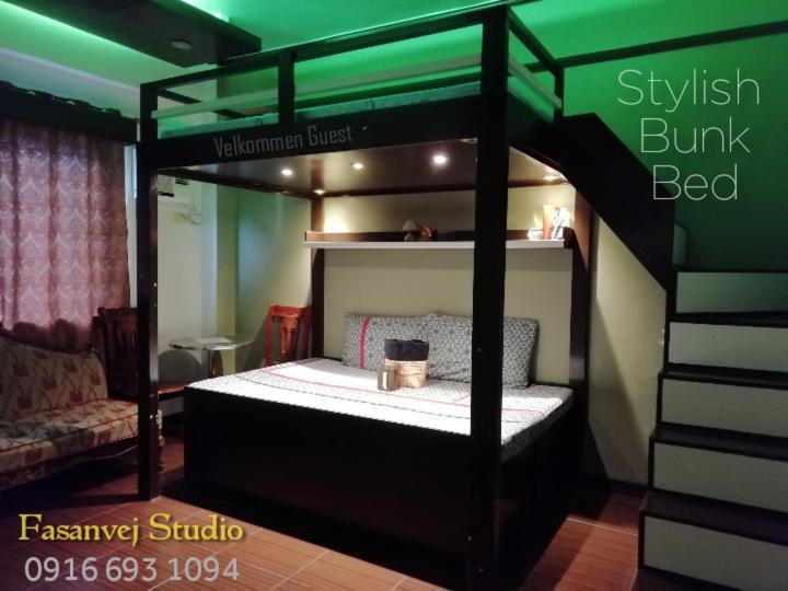 Apartment Naia Airport Fasanvej Netflixtv 4pax Manila